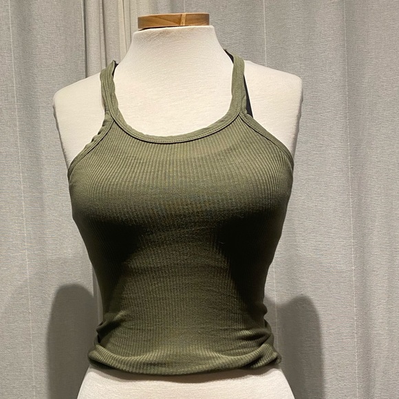 Aritzia denim forum tank - Picture 3 of 6